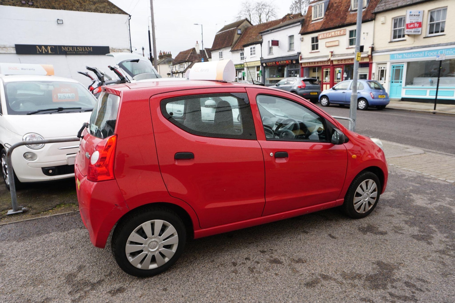 Used Suzuki Alto 2014 for sale - 77625116: Photo 8
