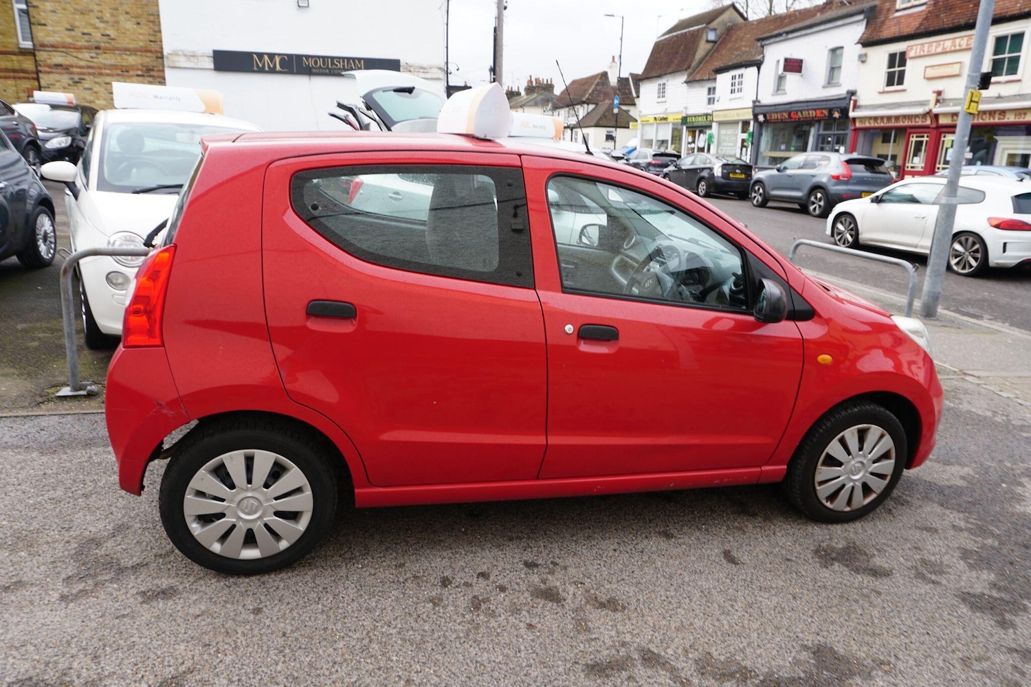 Used Suzuki Alto 2014 for sale - 77625116: Photo 9