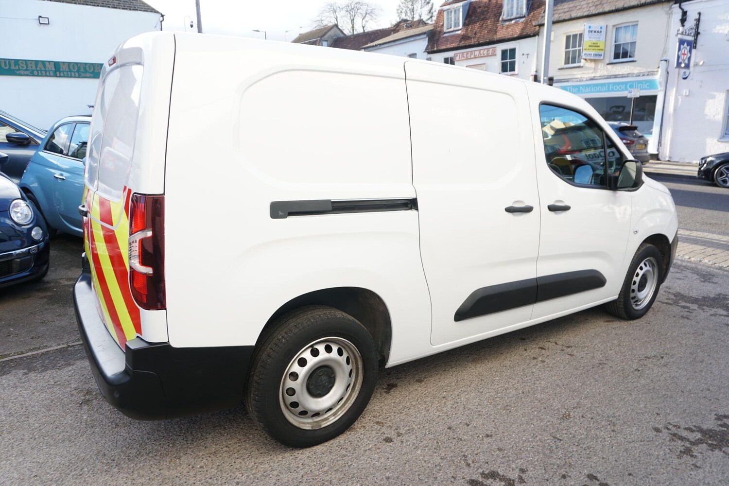 Used Peugeot Partner 2023 for sale - 76527769: Photo 10