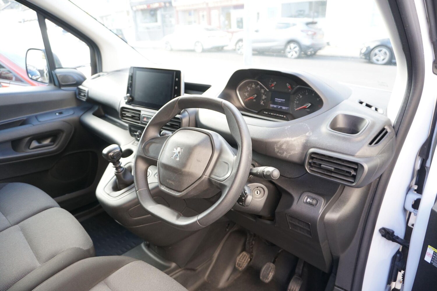 Used Peugeot Partner 2023 for sale - 76527769: Photo 17