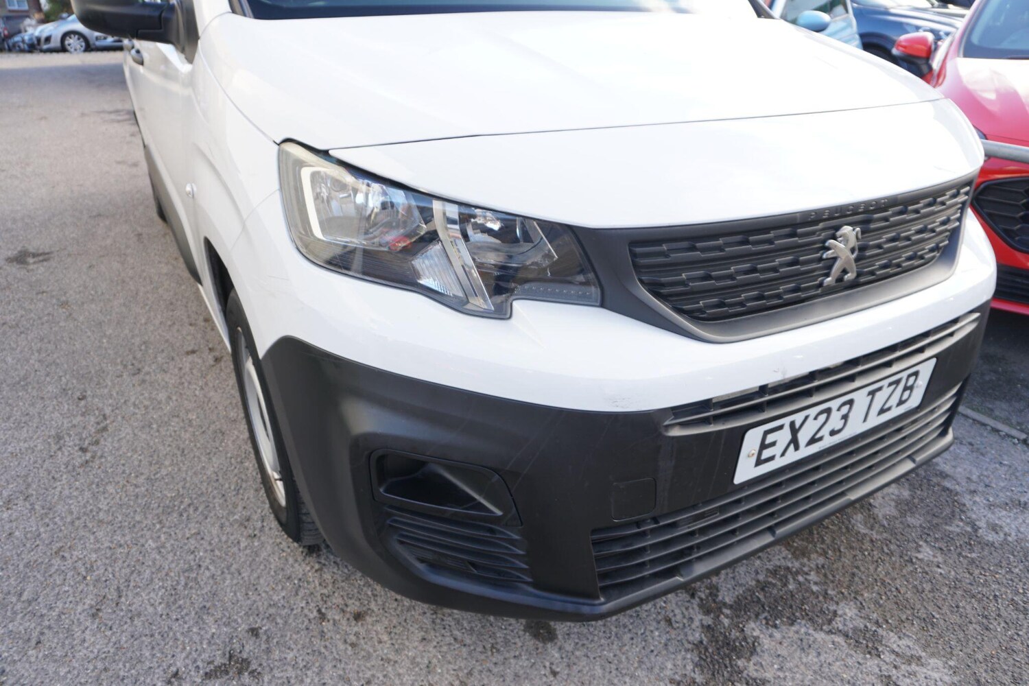 Used Peugeot Partner 2023 for sale - 76527769: Photo 45