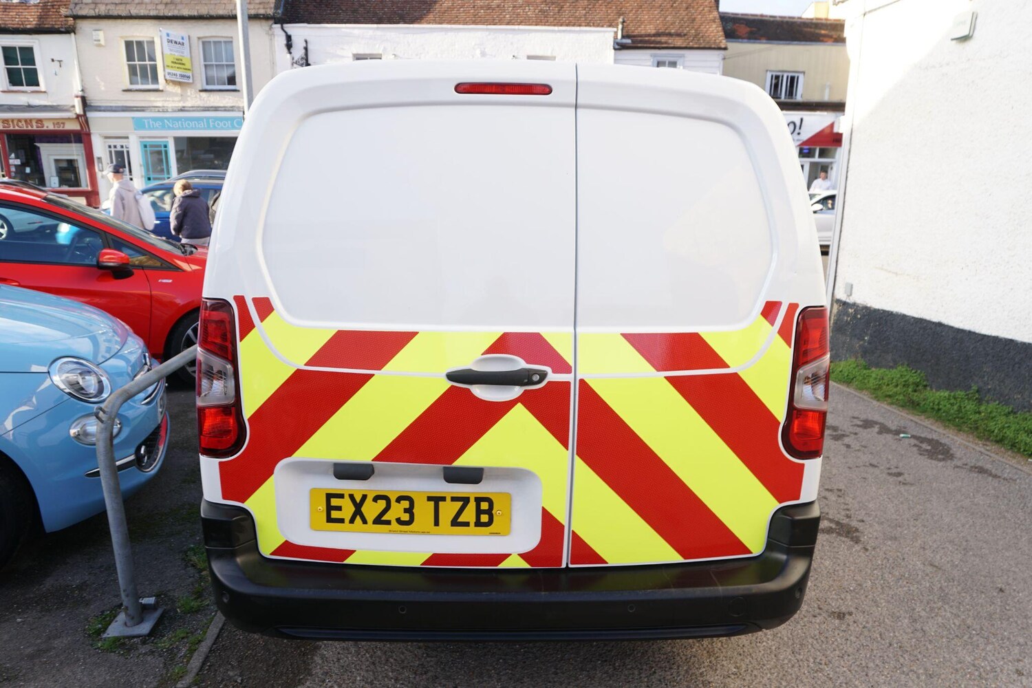 Used Peugeot Partner 2023 for sale - 76527769: Photo 8