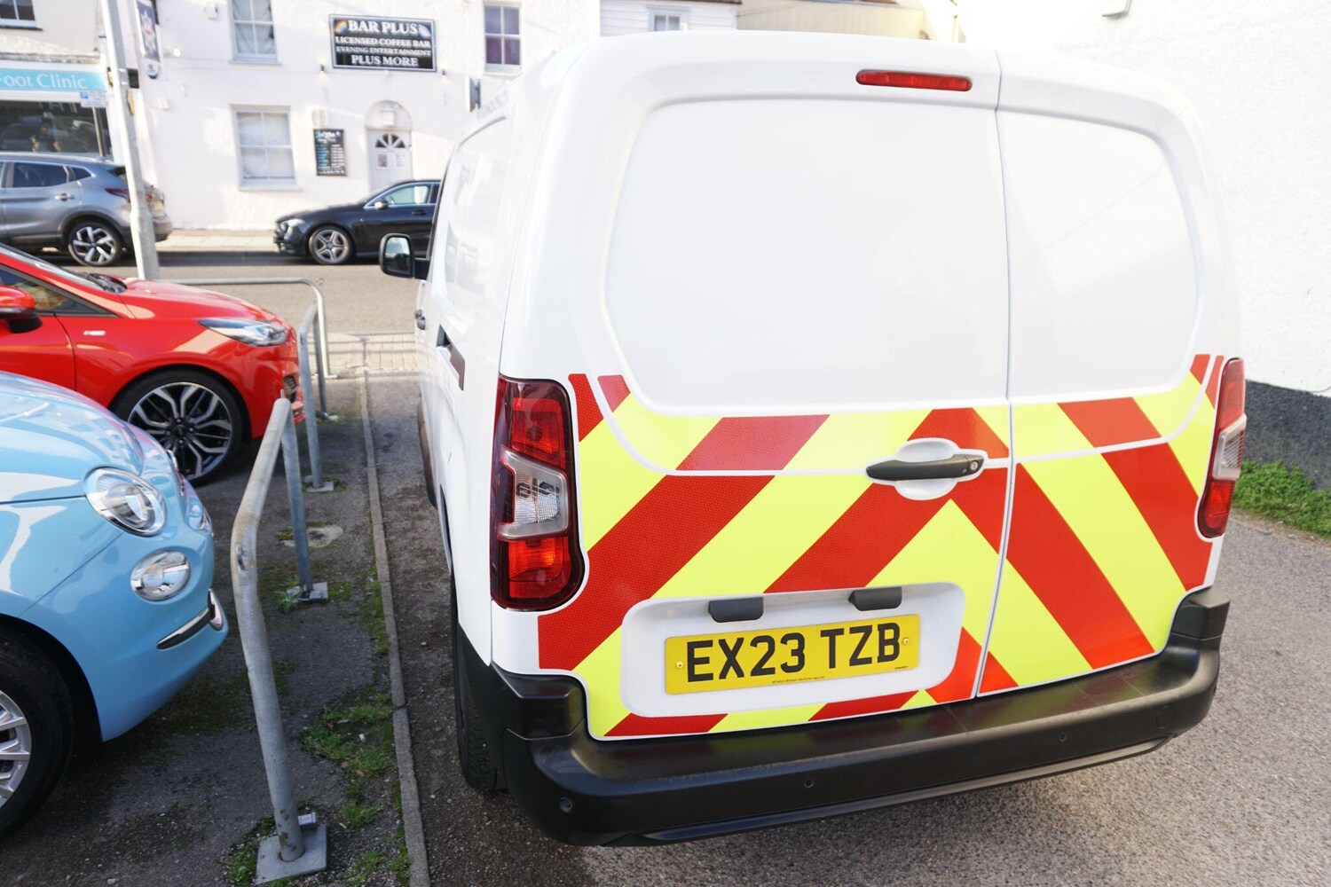 Used Peugeot Partner 2023 for sale - 76527769: Photo 9