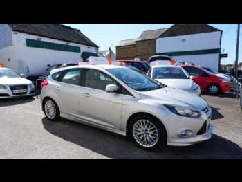 2012 (12) - 1.6 TDCi Zetec S Euro 5 (s/s) 5dr