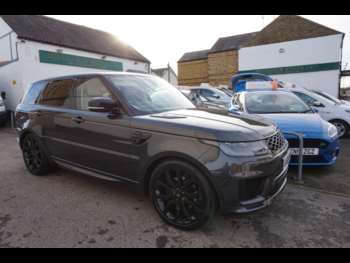 2018 (68) - 3.0 SD V6 Autobiography Dynamic Auto 4WD Euro 6 (s/s) 5dr