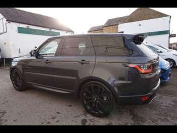 Used Land Rover Range Rover Sport 2018 for sale - 74196342: Photo