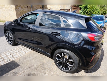 Used Ford Puma 2022 for sale - 79373840: Photo