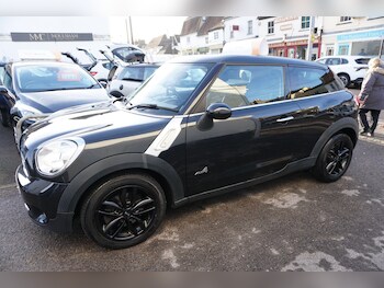 Used MINI Paceman 2014 for sale - 77344778: Photo