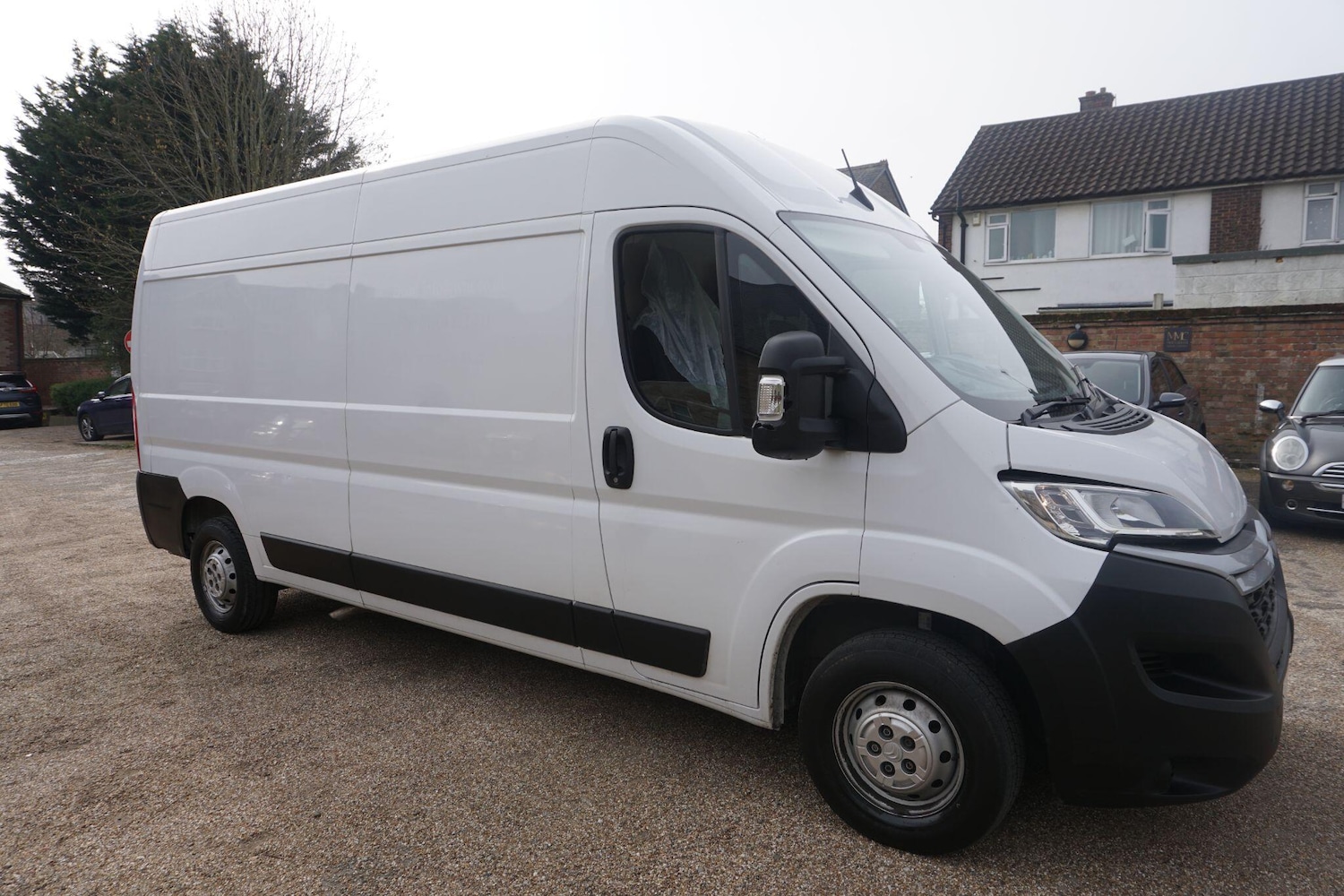 Used Citroen Relay 2022 for sale - 77993252: Photo 1