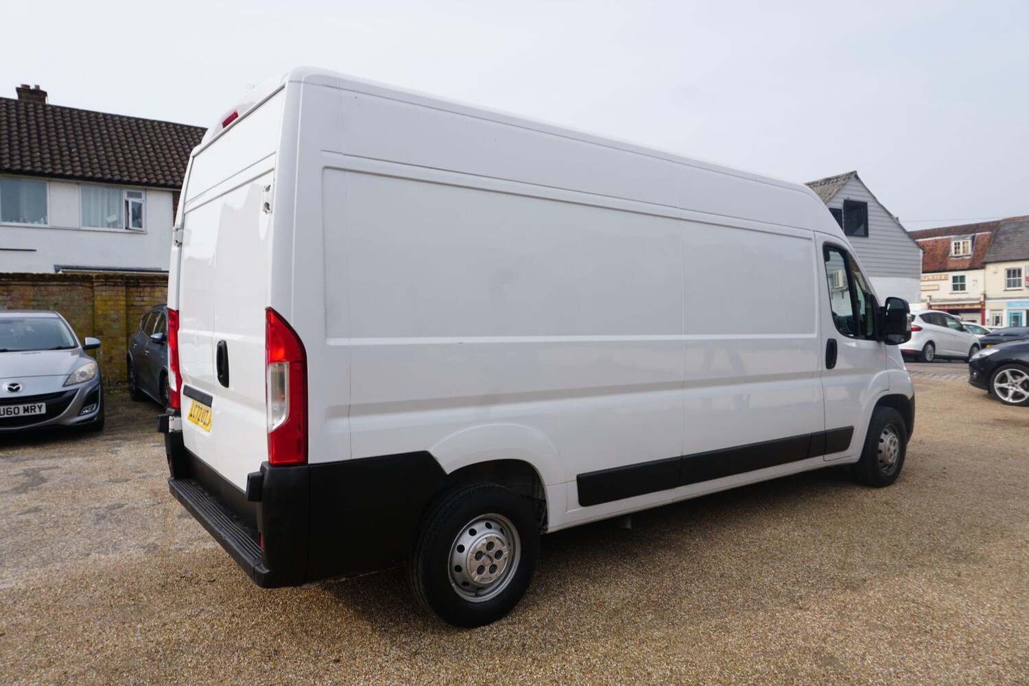 Used Citroen Relay 2022 for sale - 77993252: Photo 10