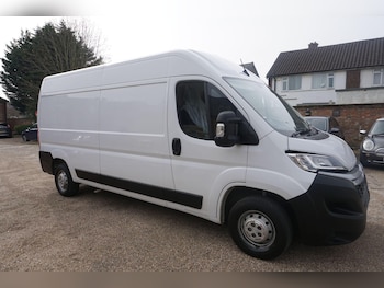 Citroen Relay feature image