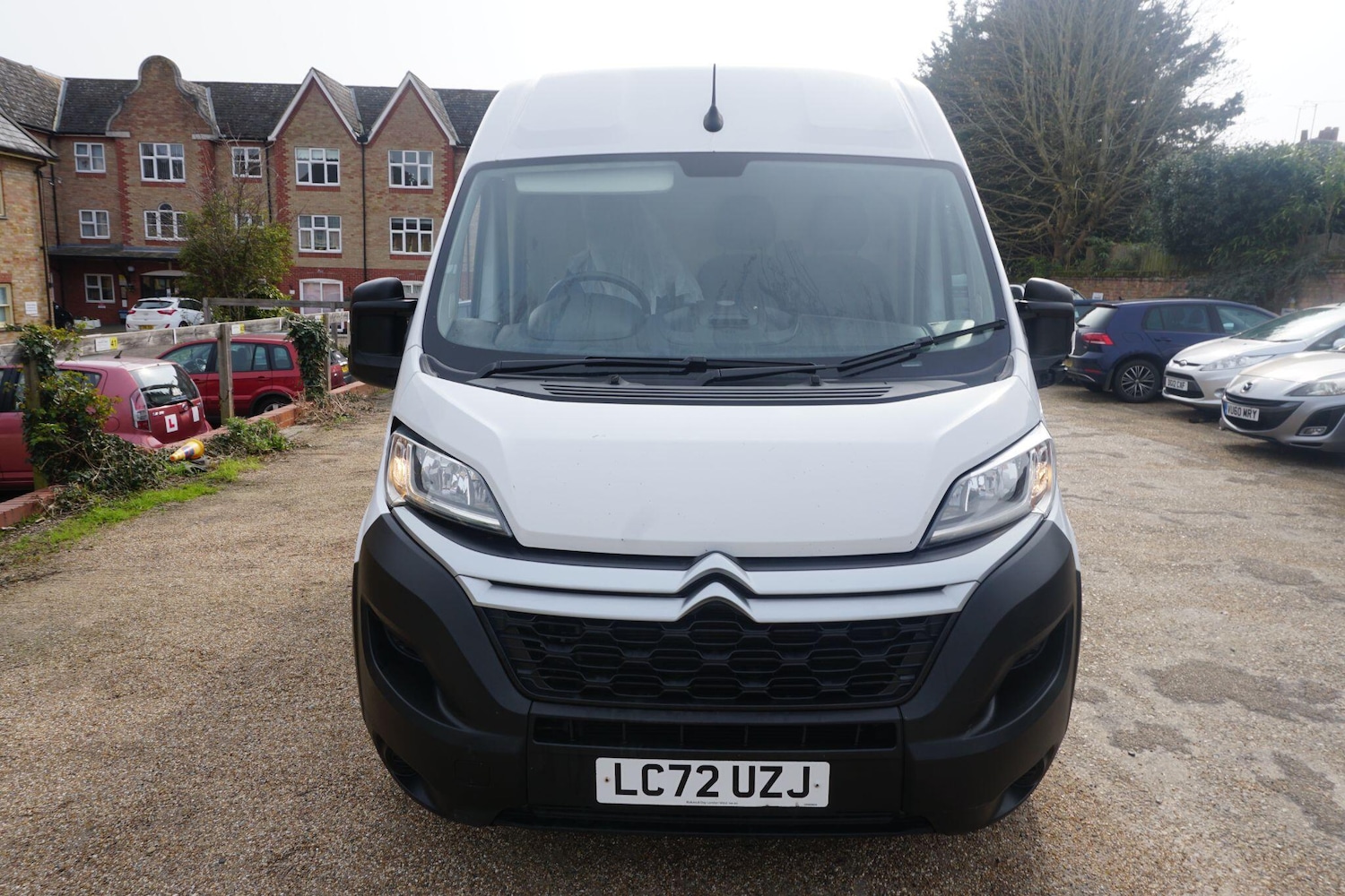 Used Citroen Relay 2022 for sale - 77993252: Photo 2