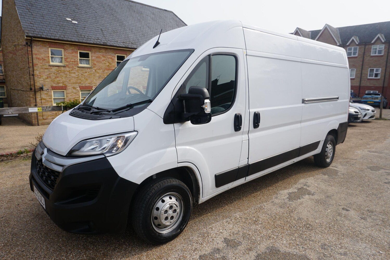 Used Citroen Relay 2022 for sale - 77993252: Photo 3