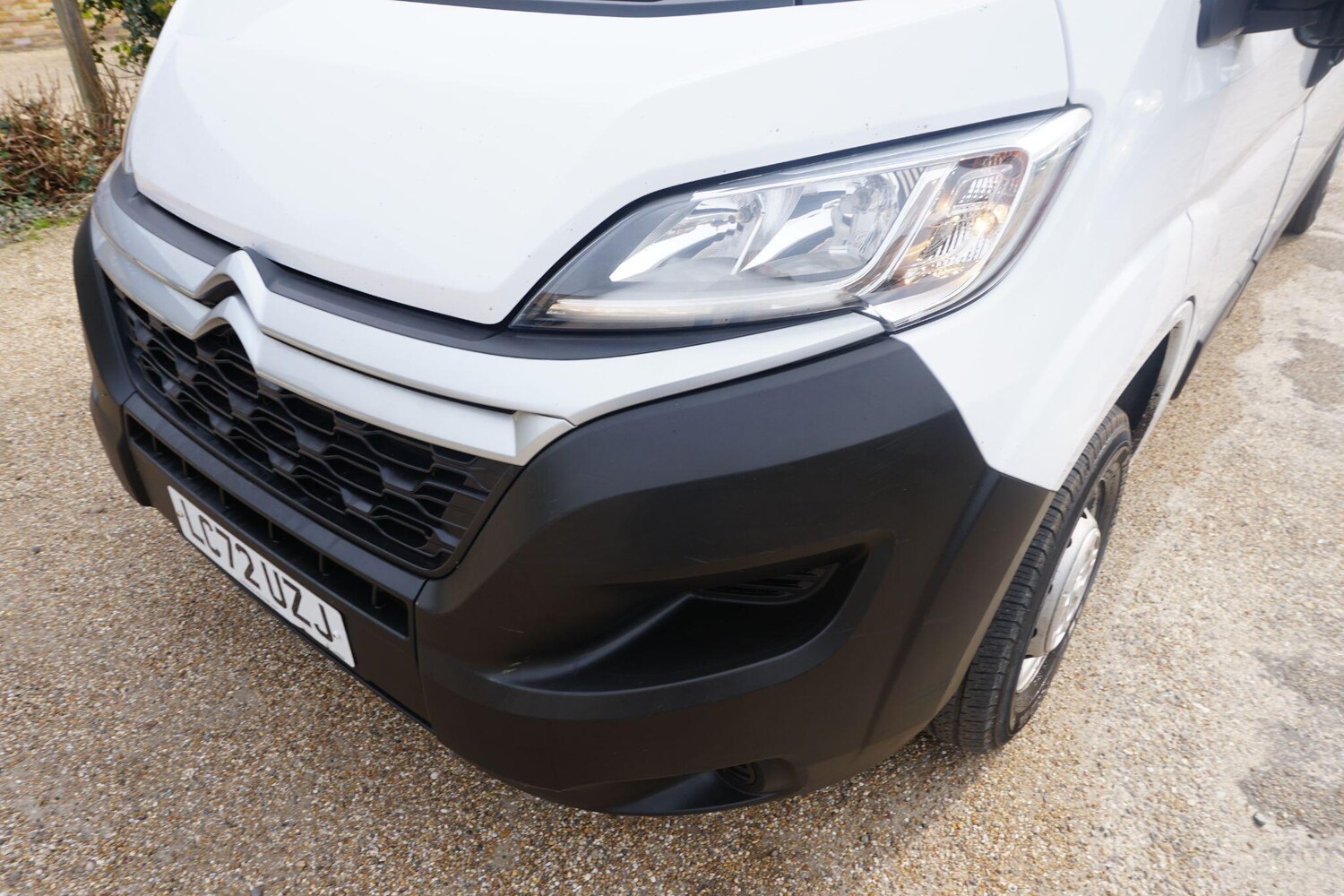 Used Citroen Relay 2022 for sale - 77993252: Photo 36