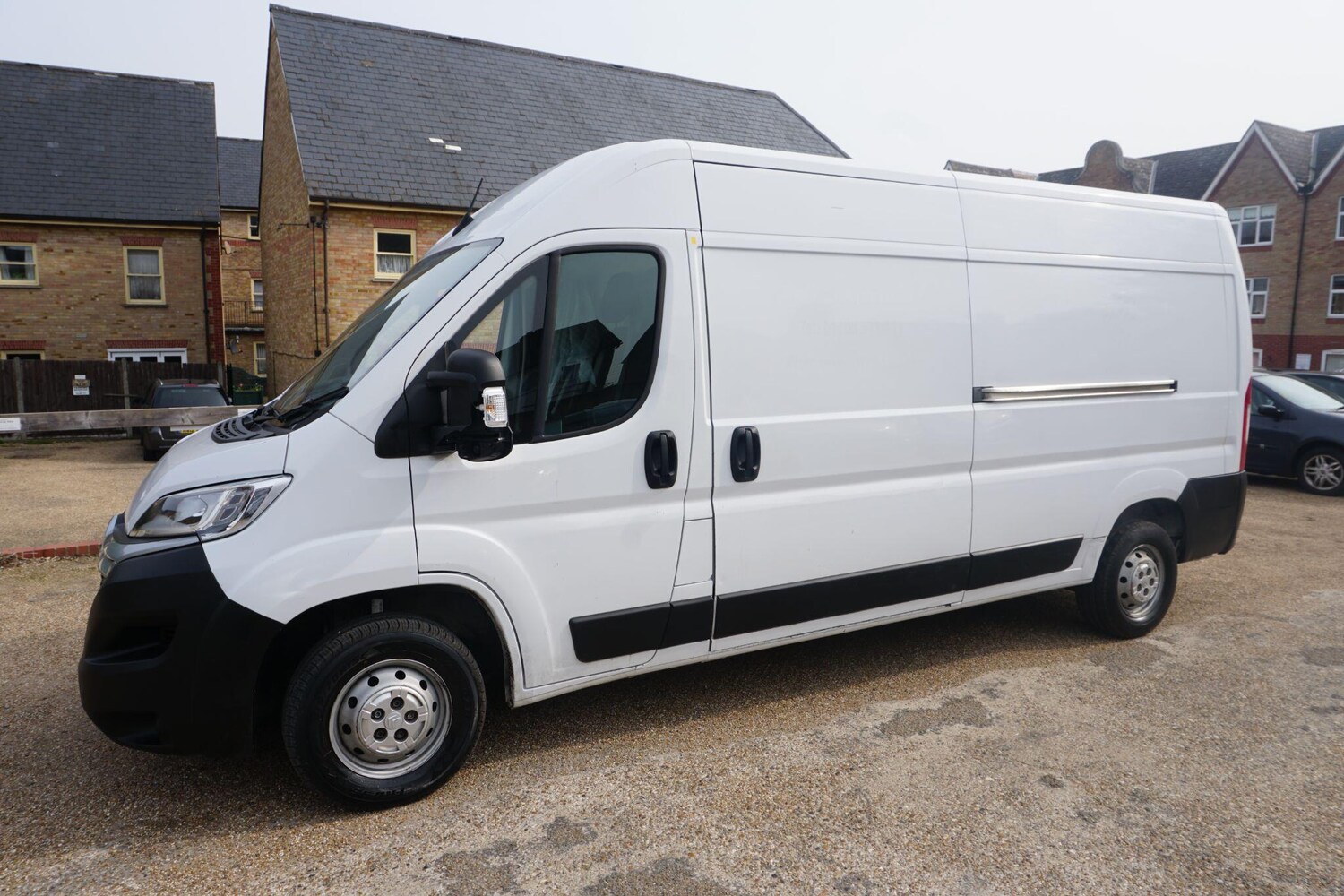 Used Citroen Relay 2022 for sale - 77993252: Photo 4