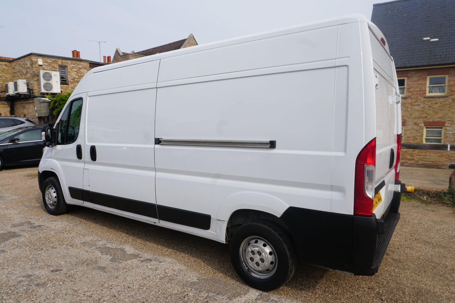 Used Citroen Relay 2022 for sale - 77993252: Photo 6