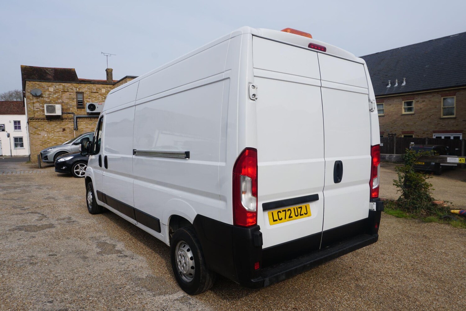 Used Citroen Relay 2022 for sale - 77993252: Photo 7