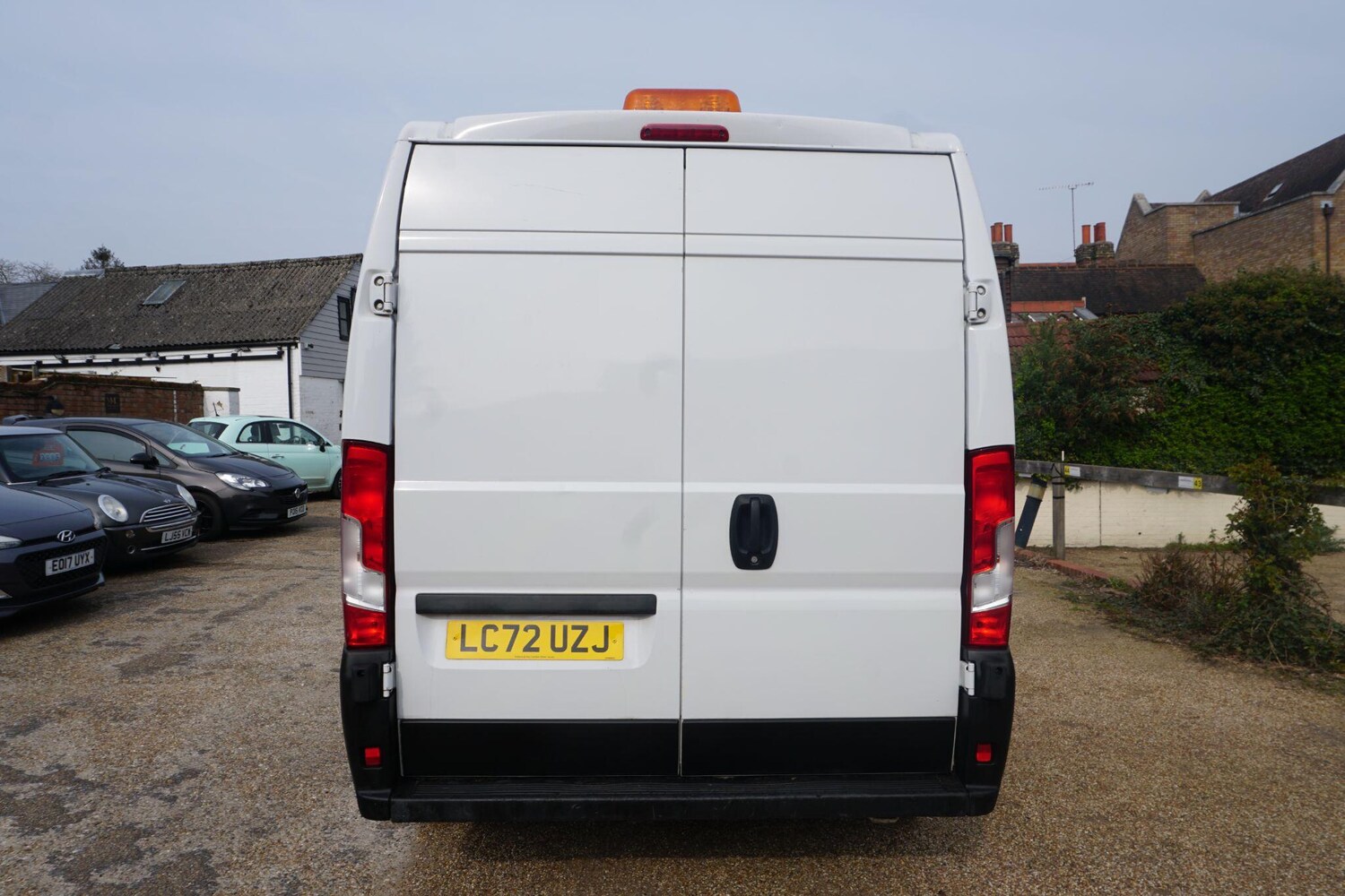 Used Citroen Relay 2022 for sale - 77993252: Photo 8