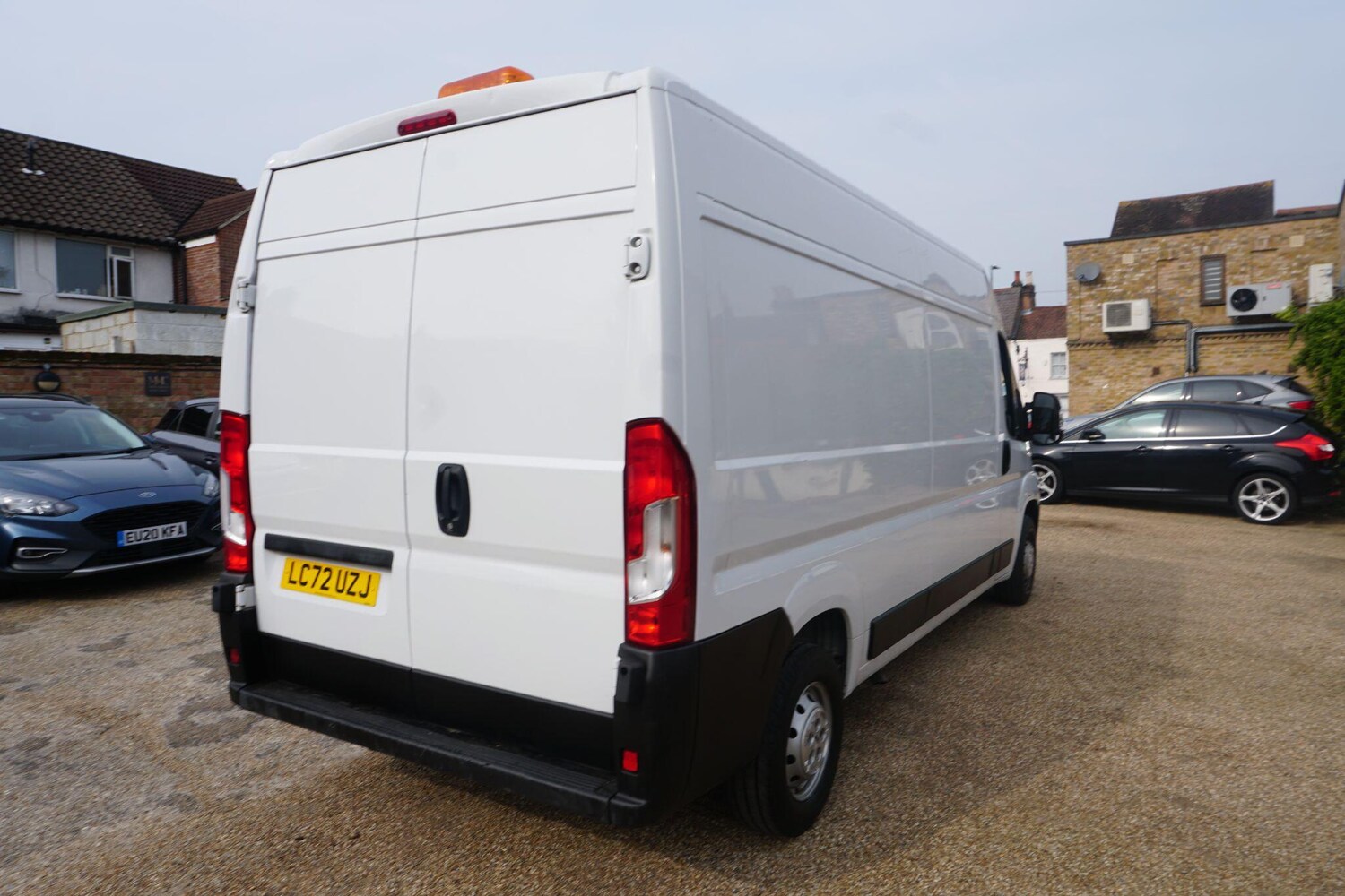 Used Citroen Relay 2022 for sale - 77993252: Photo 9