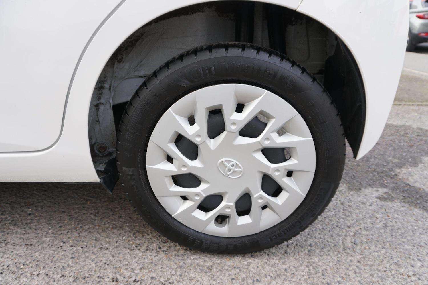 Used Toyota AYGO for sale - 77823857: Photo 39