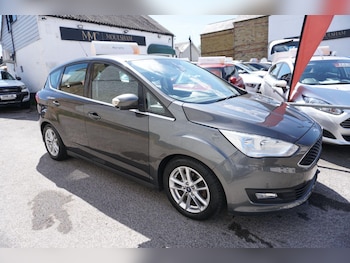 Used Ford C-Max 2016 for sale - 78561789: Photo