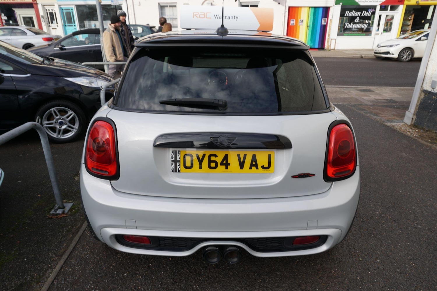 Used MINI Hatch 2014 for sale - 77230511: Photo 10