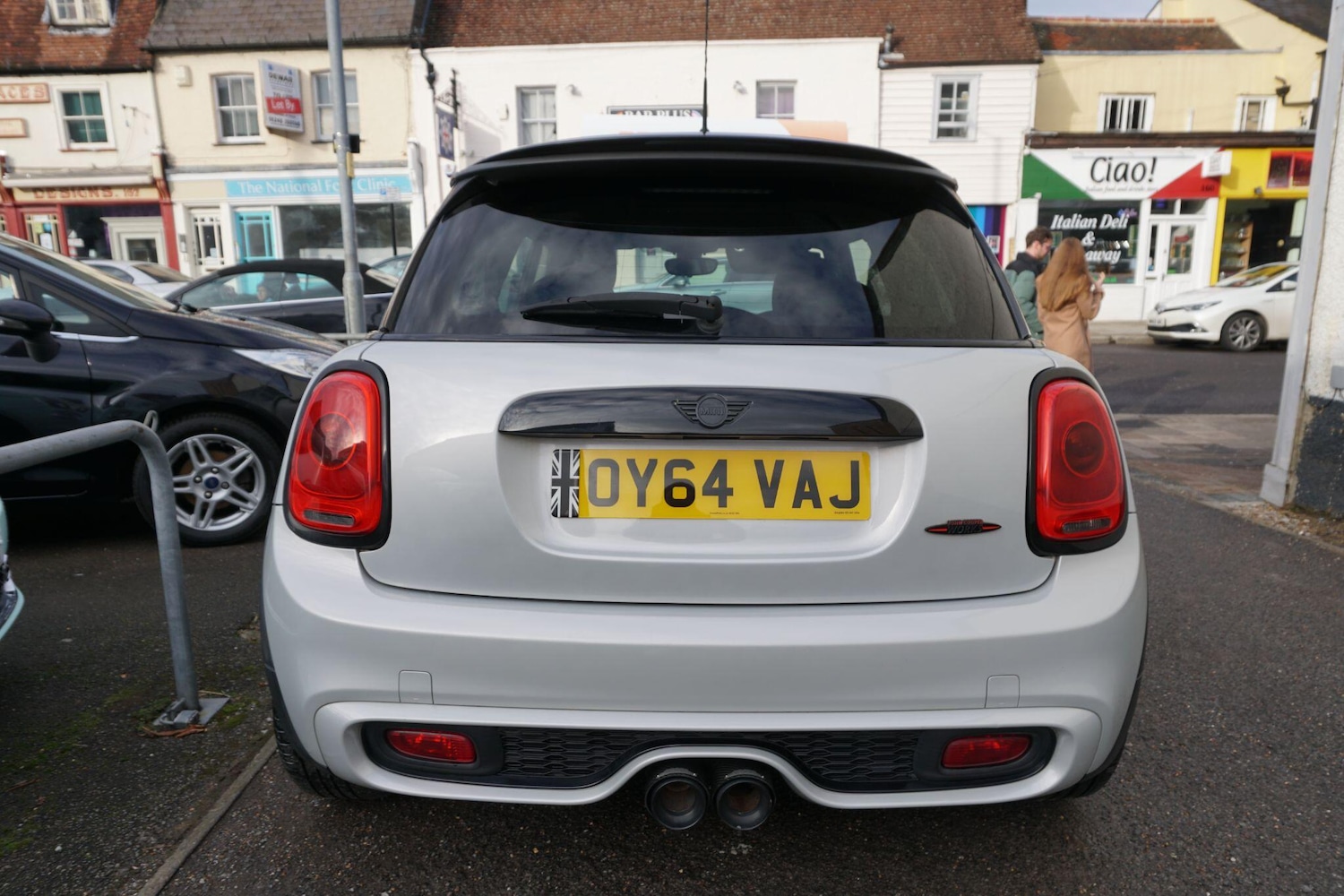 Used MINI Hatch 2014 for sale - 77230511: Photo 11
