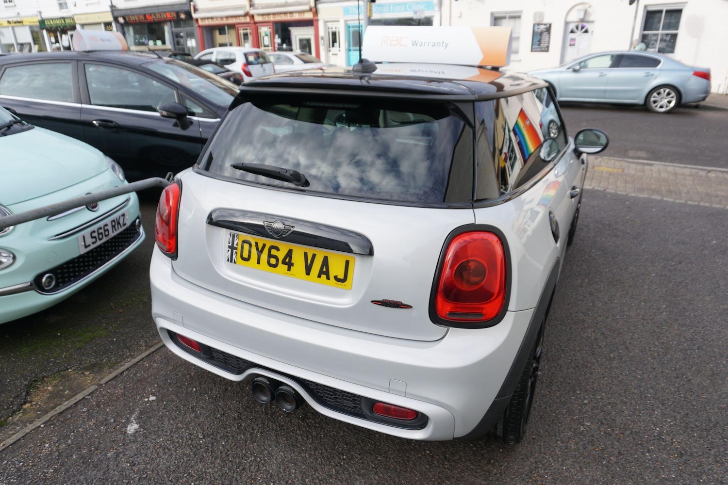 Used MINI Hatch 2014 for sale - 77230511: Photo 12