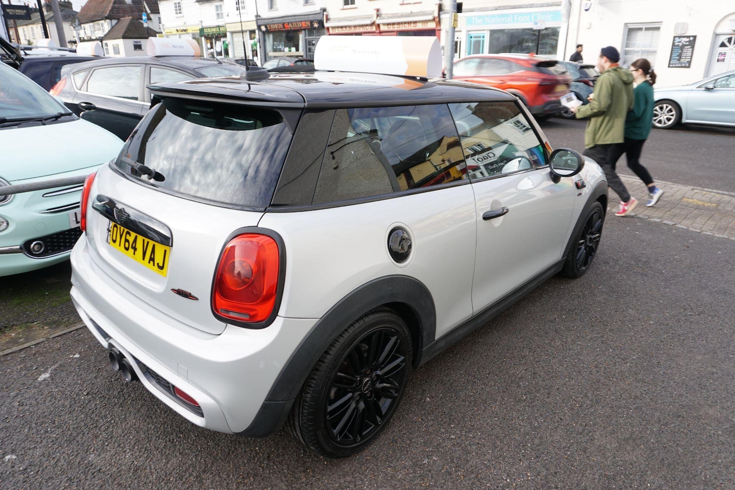 Used MINI Hatch 2014 for sale - 77230511: Photo 13