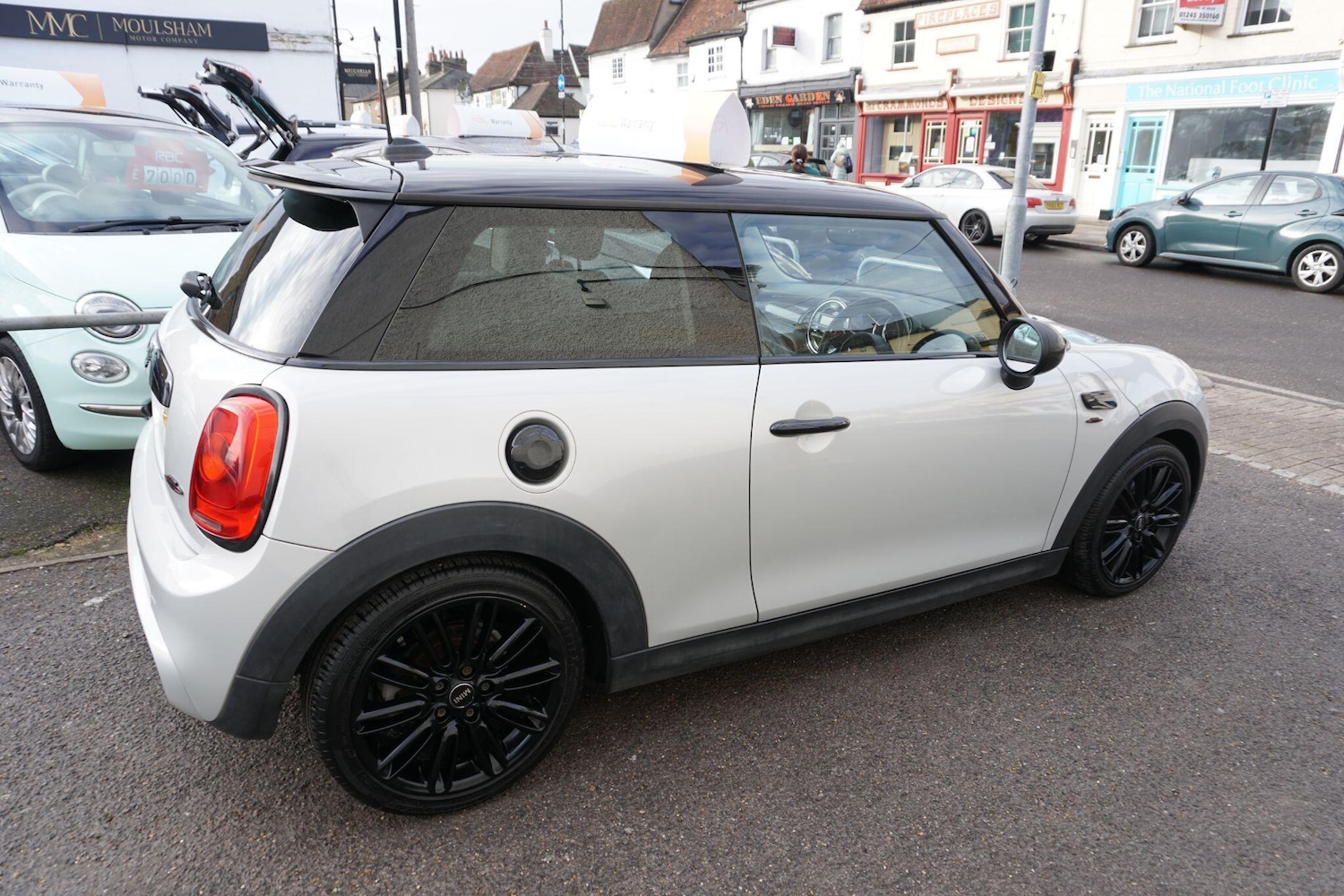 Used MINI Hatch 2014 for sale - 77230511: Photo 14