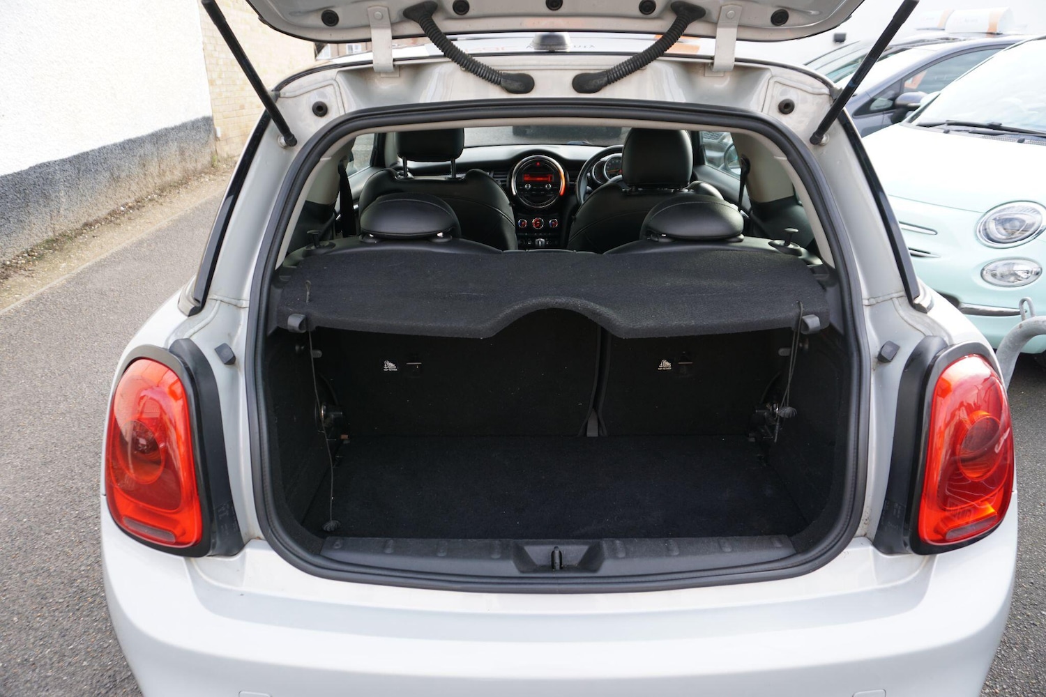 Used MINI Hatch 2014 for sale - 77230511: Photo 37