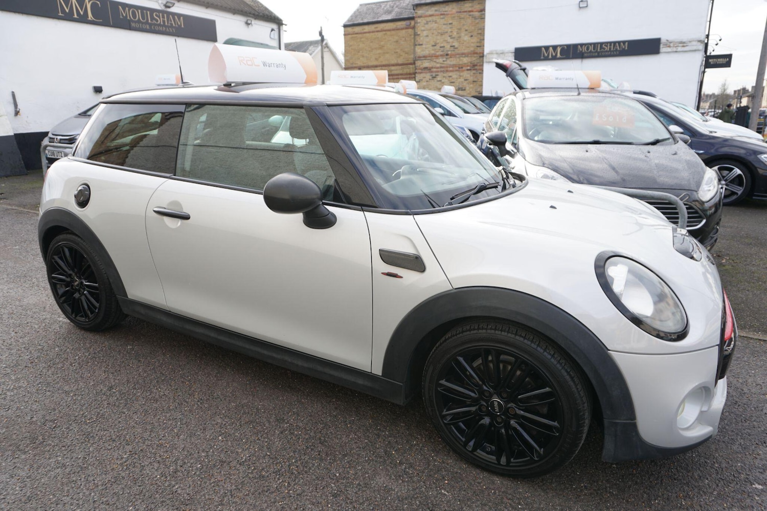 Used MINI Hatch 2014 for sale - 77230511: Photo 4