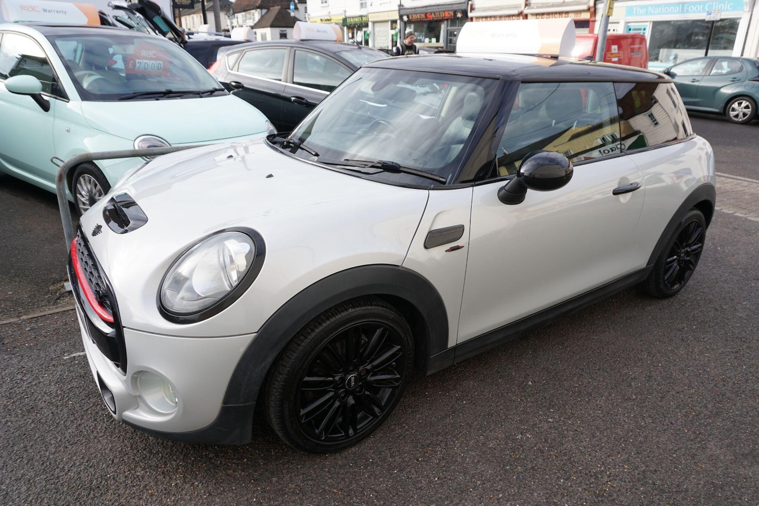 Used MINI Hatch 2014 for sale - 77230511: Photo 7
