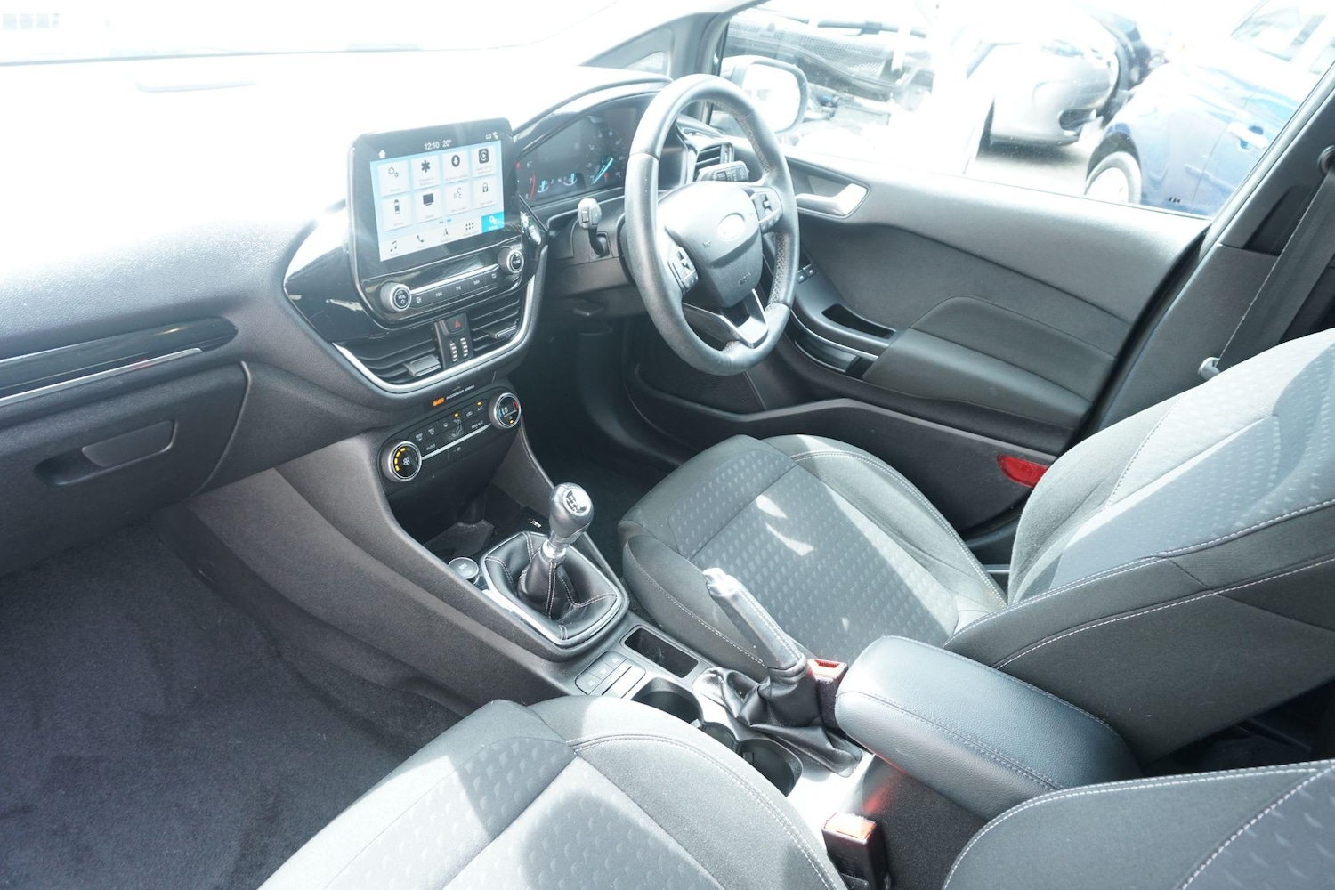 Vehicle 16