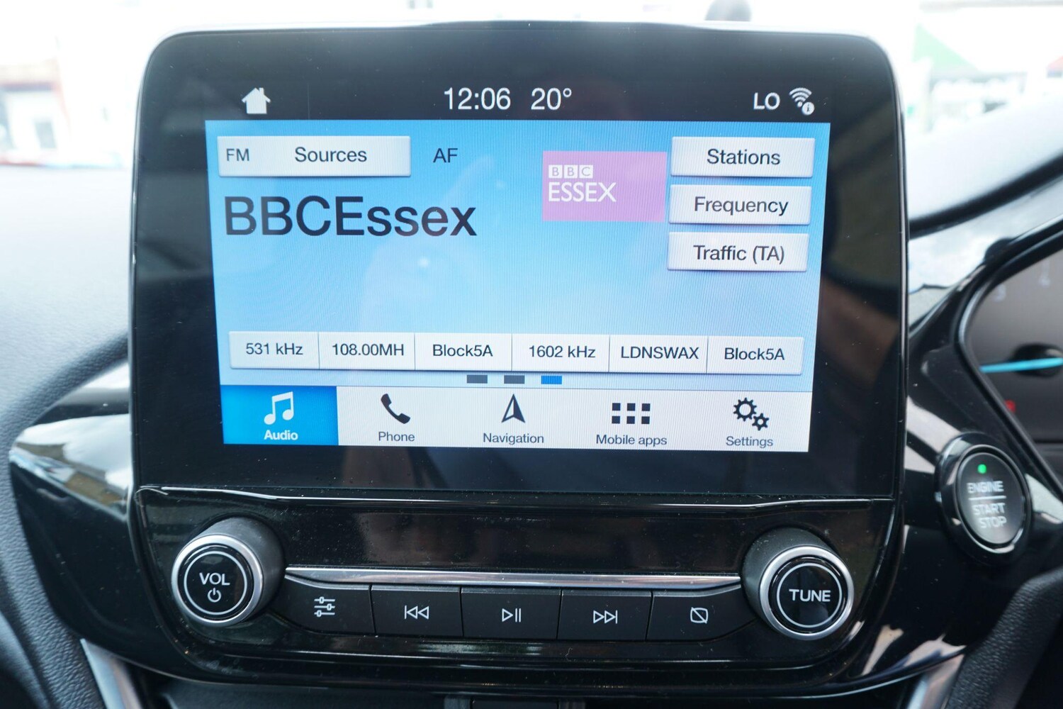 Vehicle 38