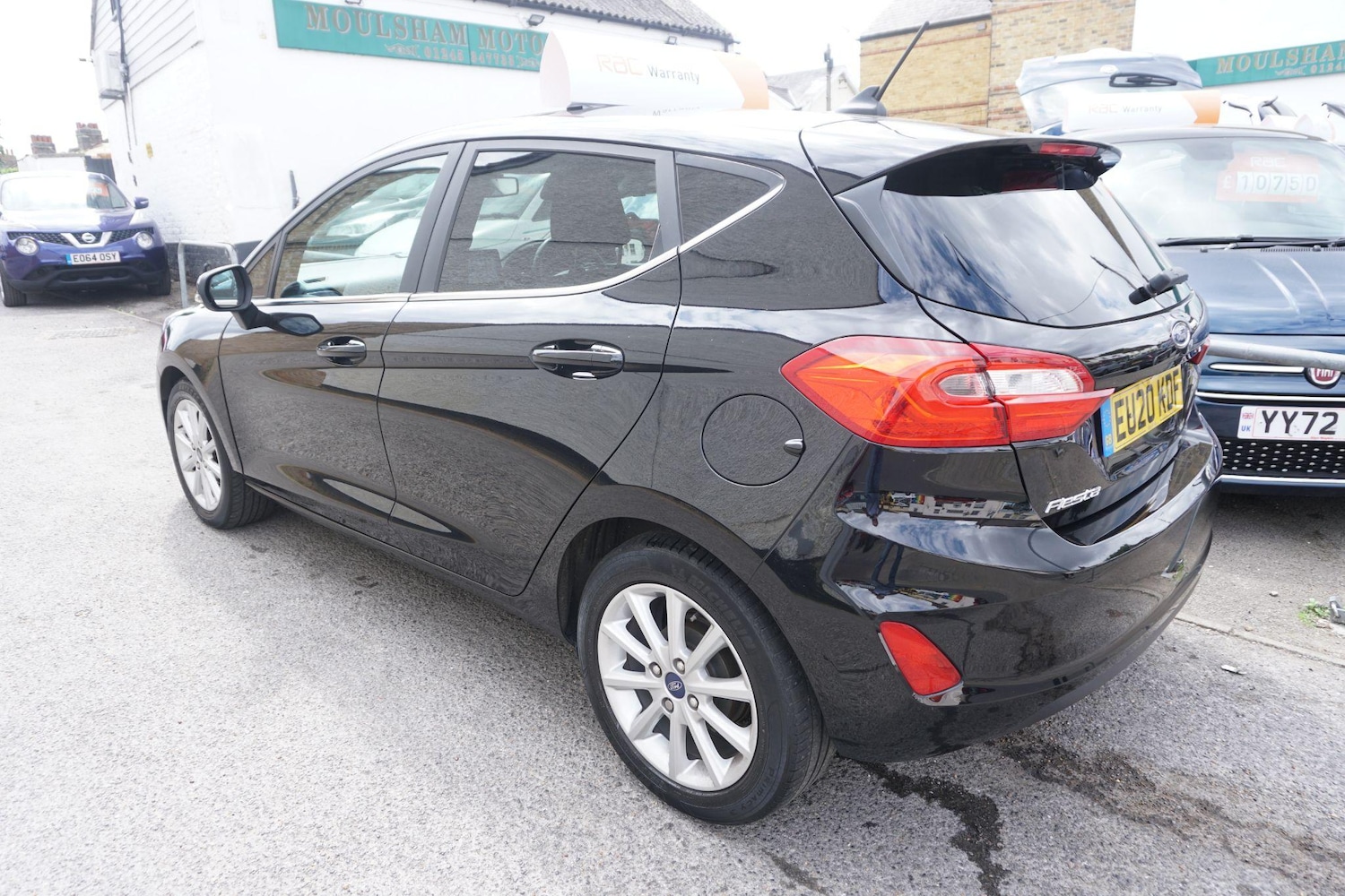 Vehicle 4
