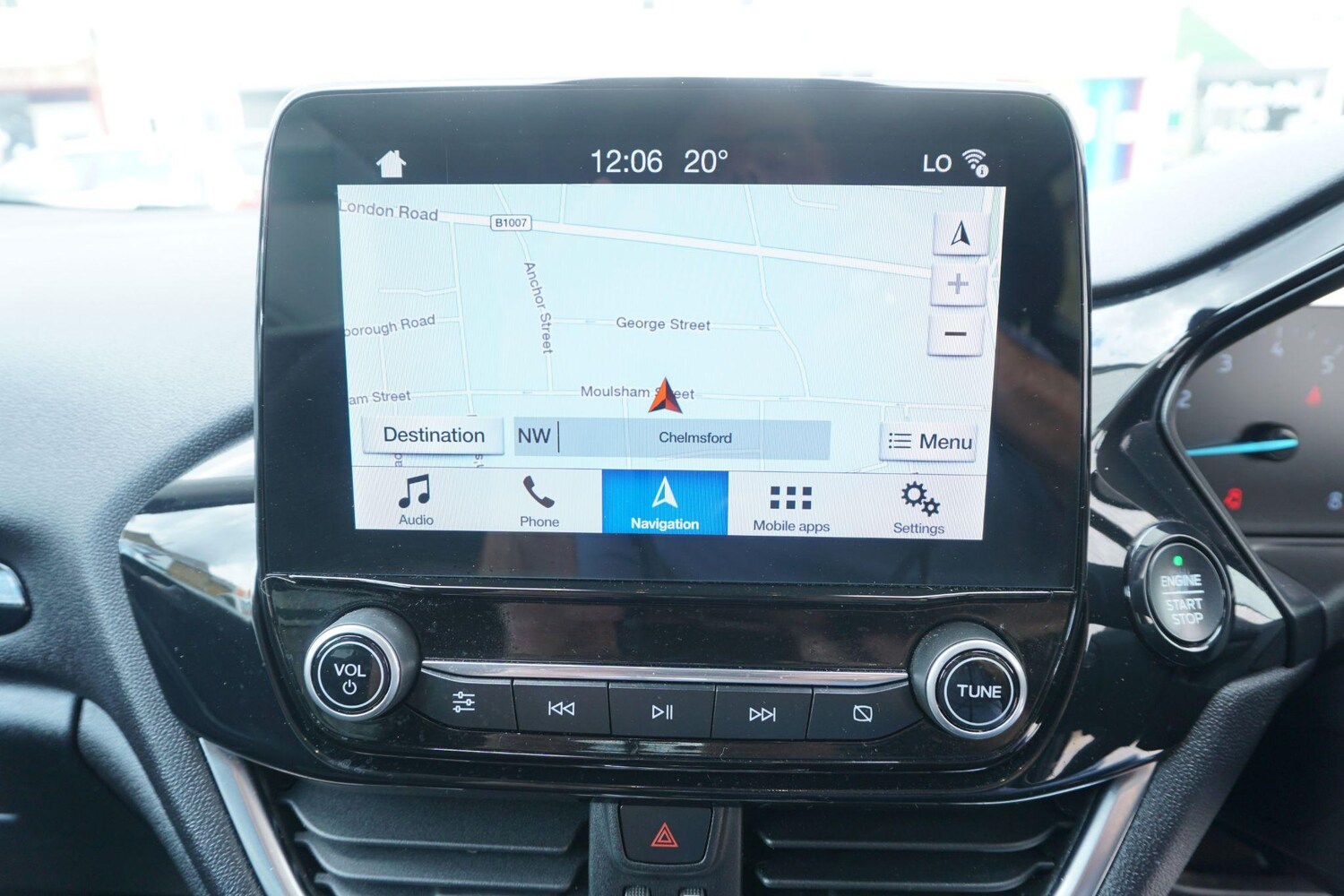 Vehicle 40