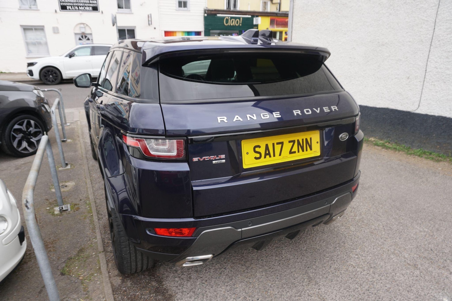 Used Land Rover Range Rover Evoque for sale - 78116098: Photo 10