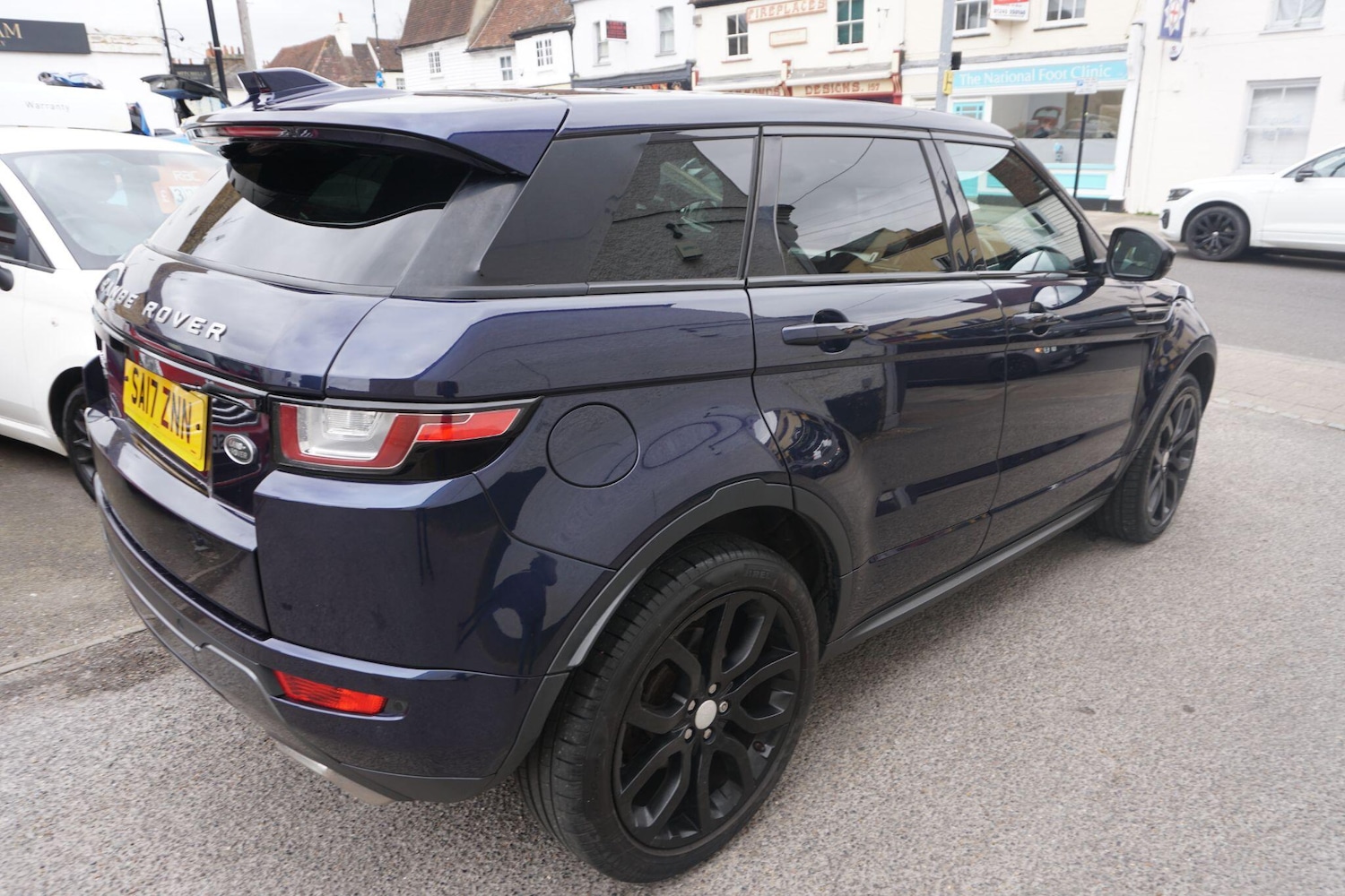 Used Land Rover Range Rover Evoque for sale - 78116098: Photo 11