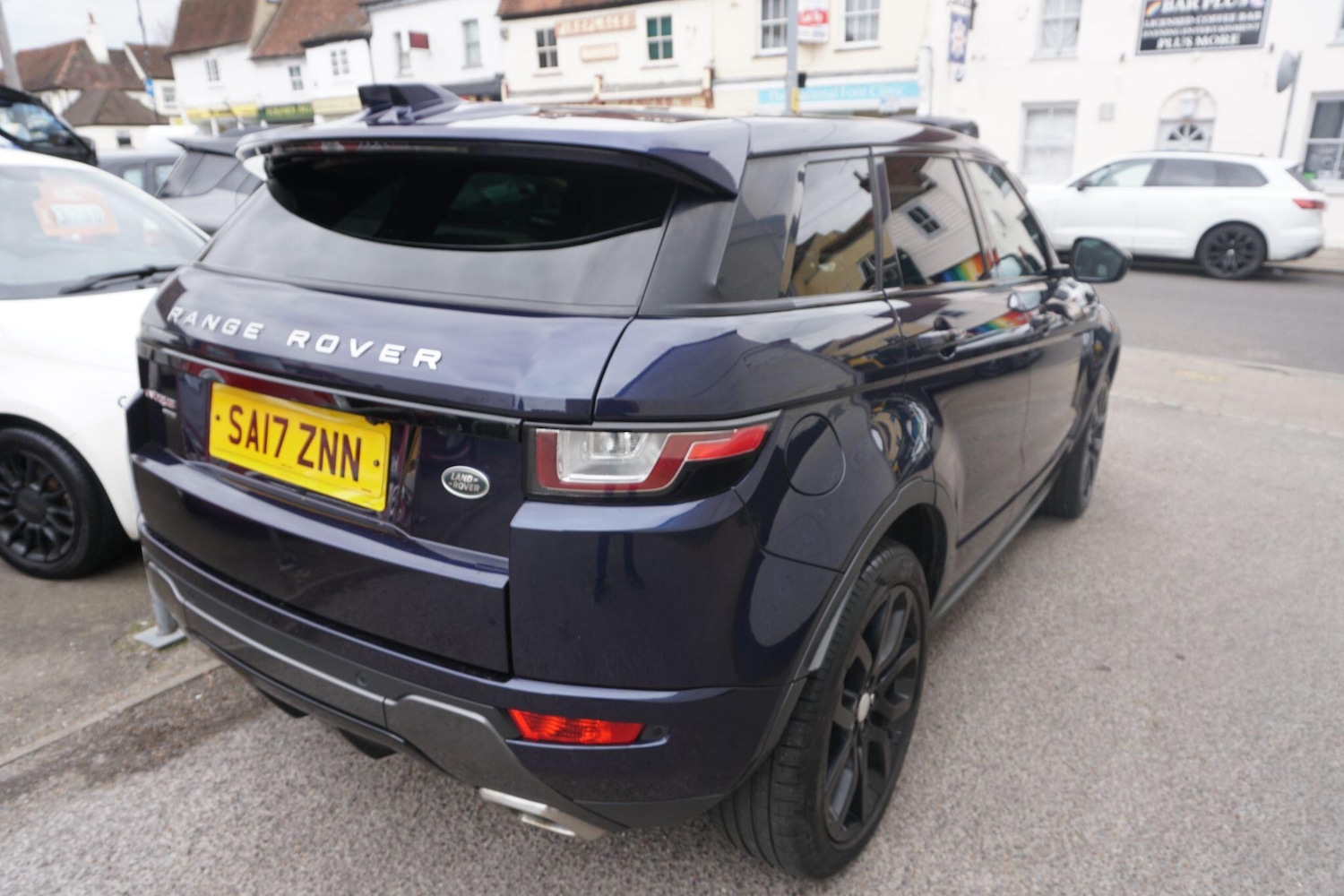 Used Land Rover Range Rover Evoque for sale - 78116098: Photo 12
