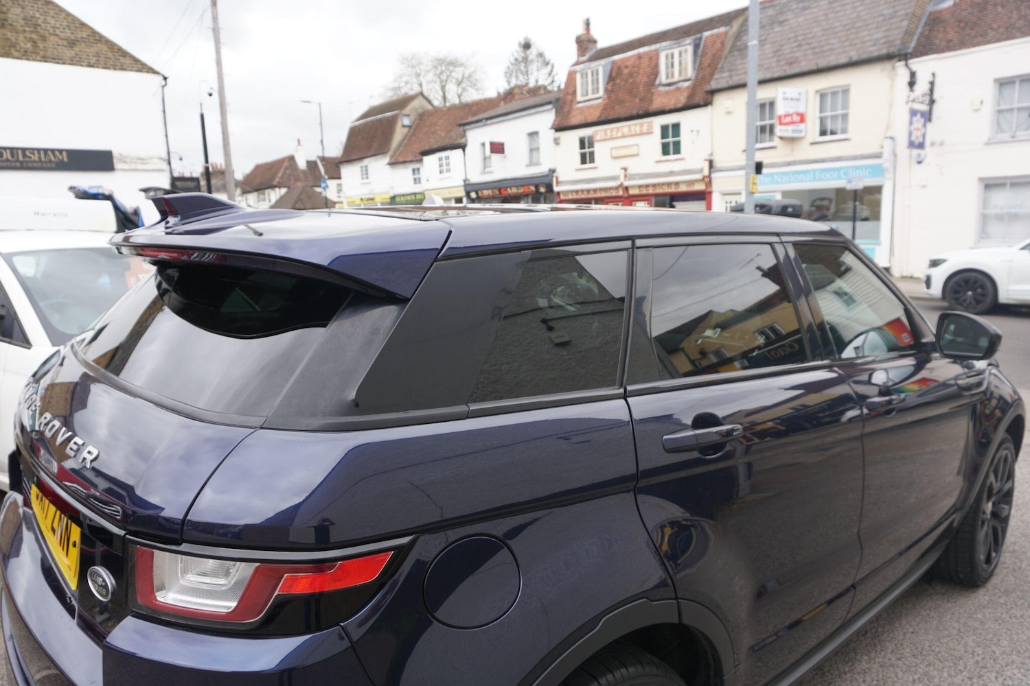 Used Land Rover Range Rover Evoque for sale - 78116098: Photo 13