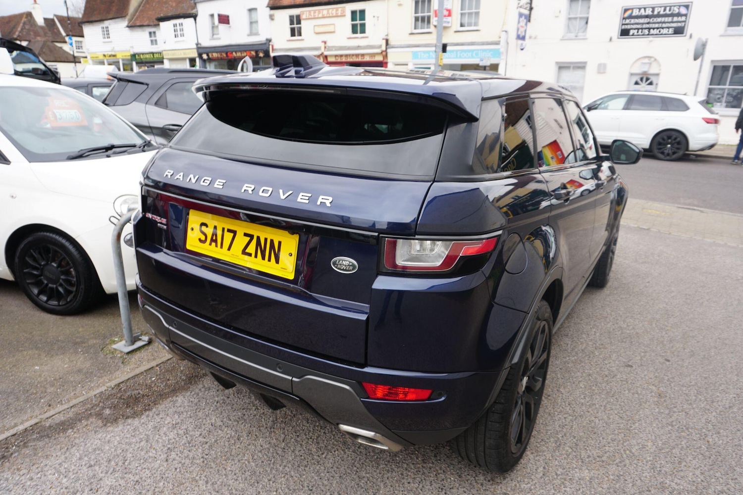 Used Land Rover Range Rover Evoque for sale - 78116098: Photo 14