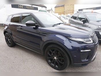 Land Rover Range Rover Evoque feature image