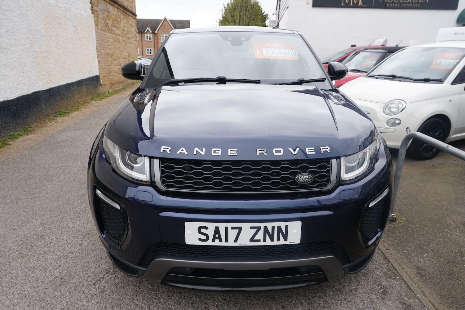 Used Land Rover Range Rover Evoque for sale - 78116098: Photo 2
