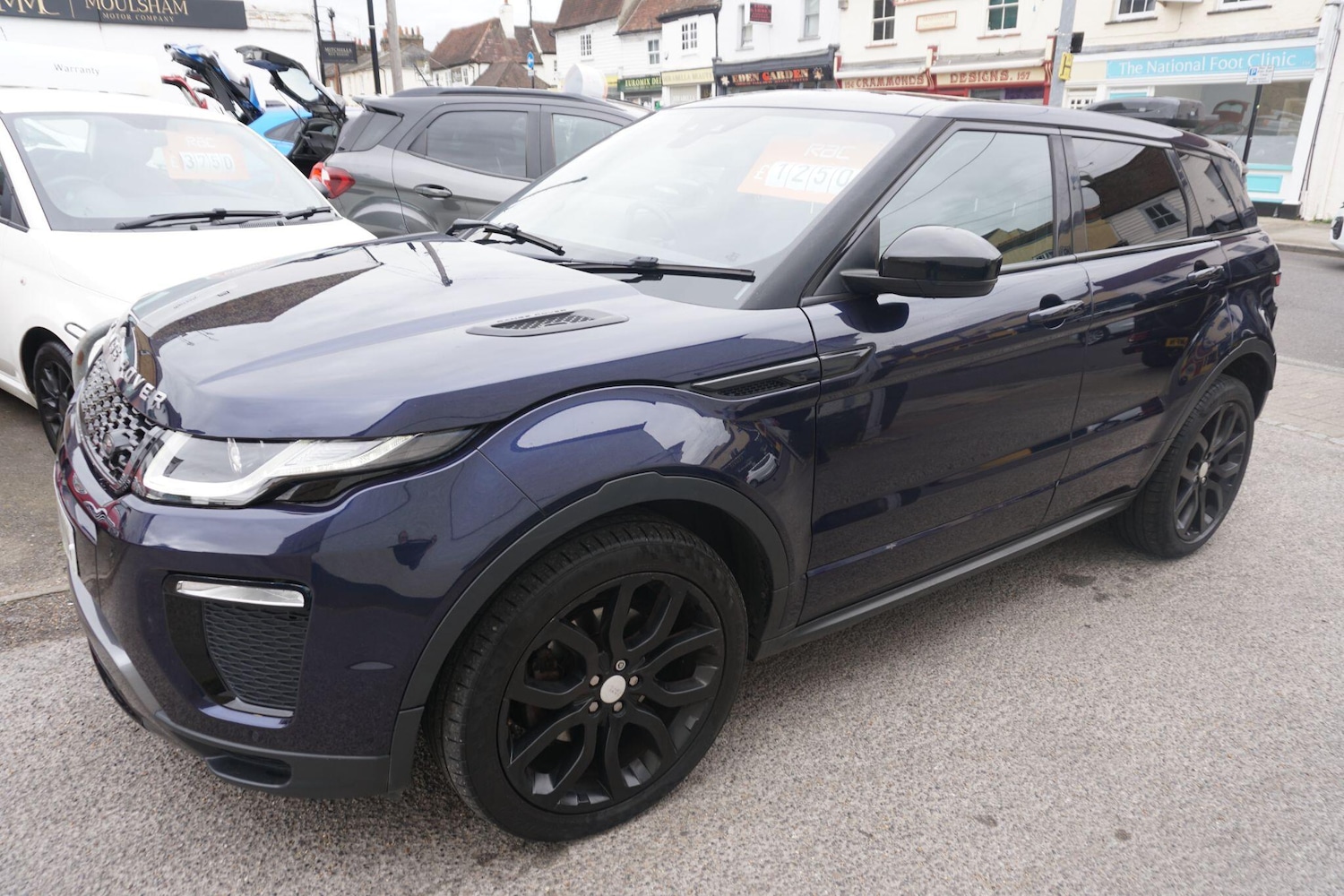 Used Land Rover Range Rover Evoque for sale - 78116098: Photo 3