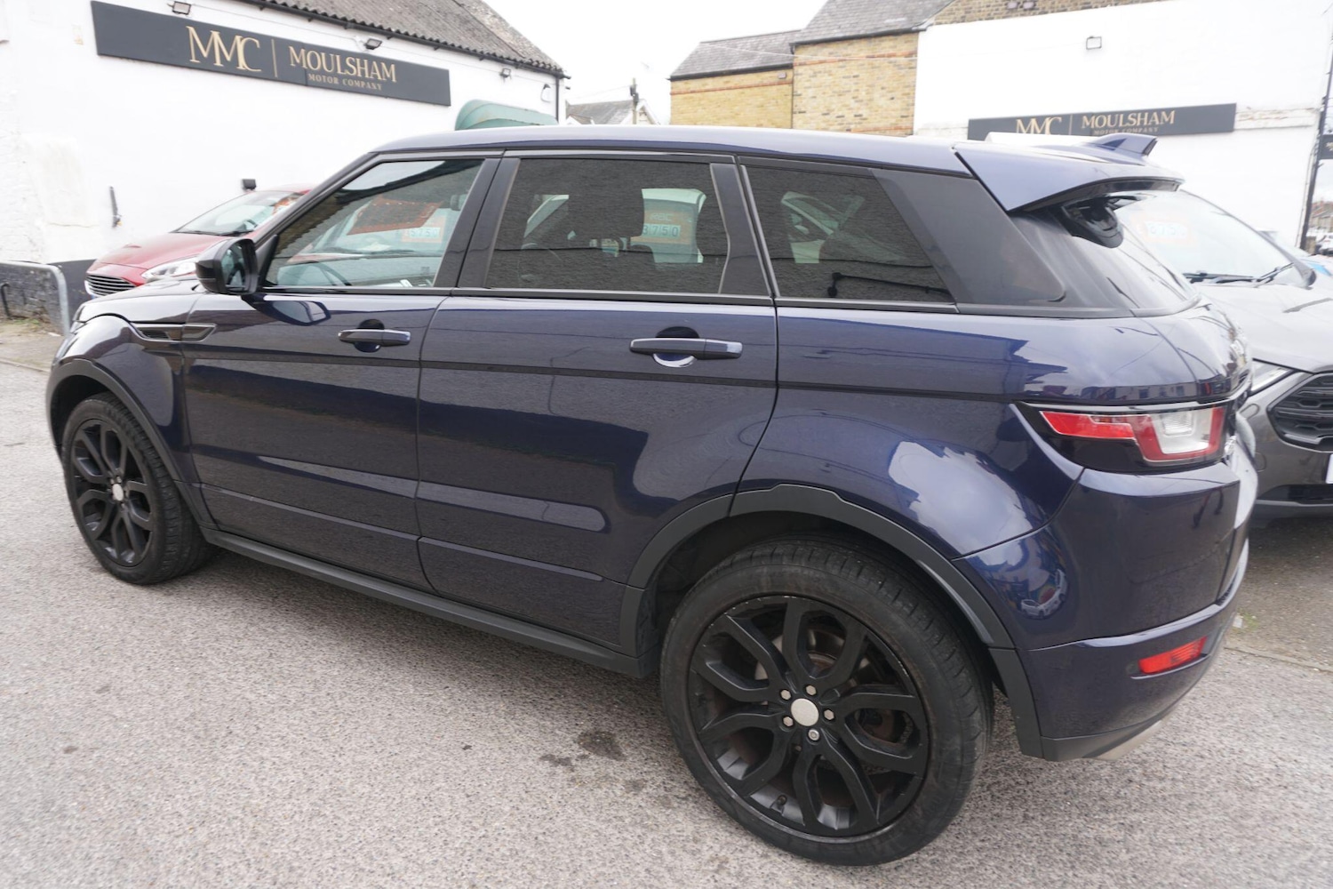 Used Land Rover Range Rover Evoque for sale - 78116098: Photo 4