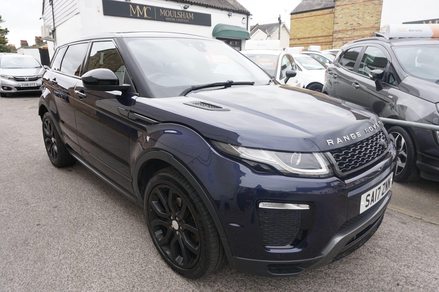 Used Land Rover Range Rover Evoque for sale - 78116098: Photo 5