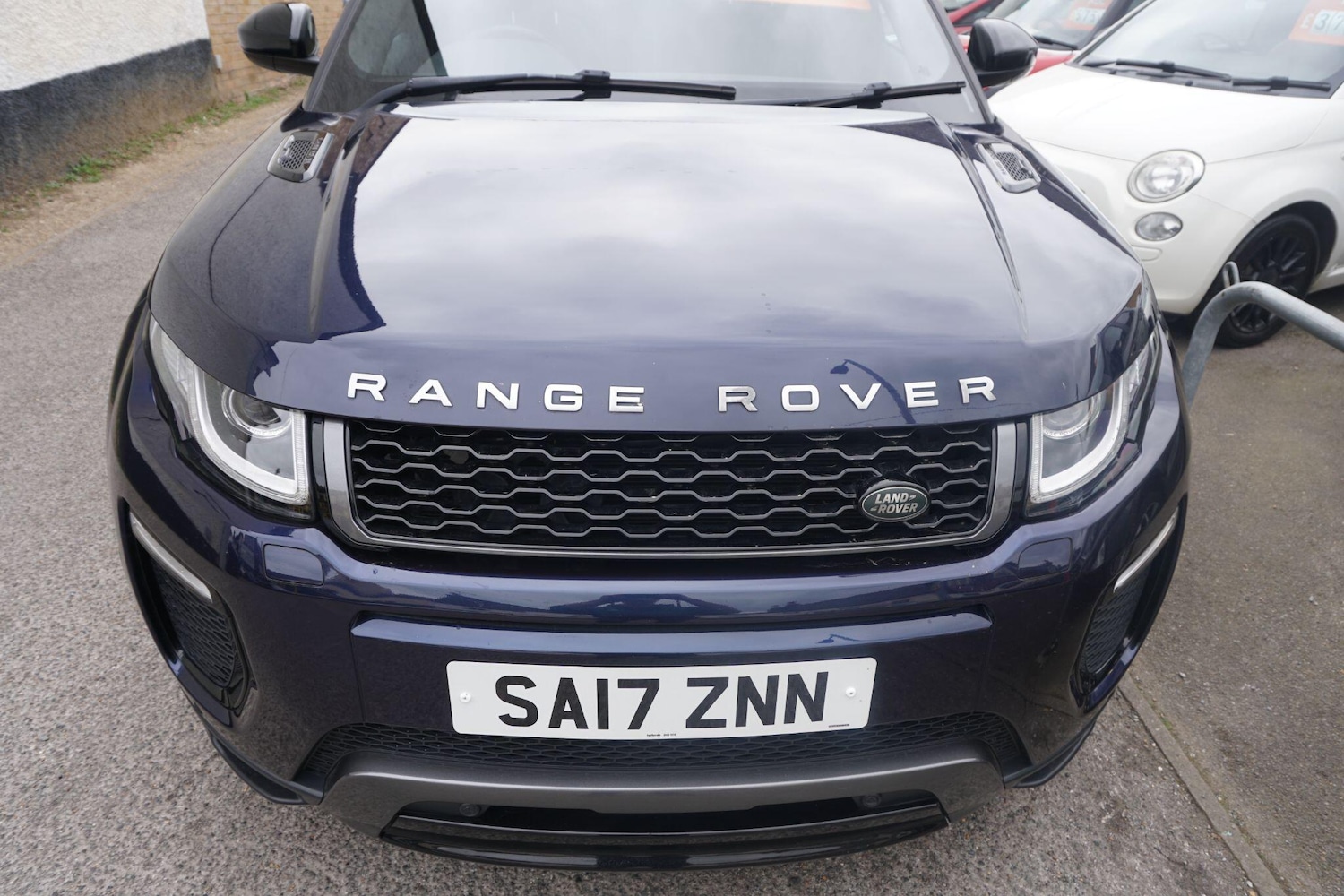 Used Land Rover Range Rover Evoque for sale - 78116098: Photo 6
