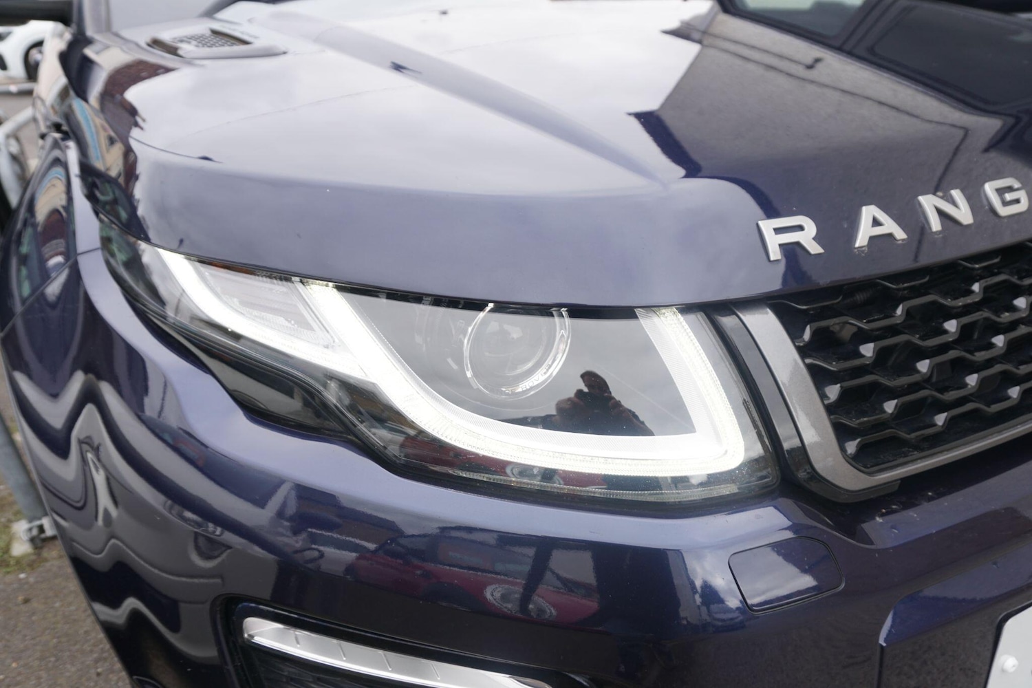 Used Land Rover Range Rover Evoque for sale - 78116098: Photo 67