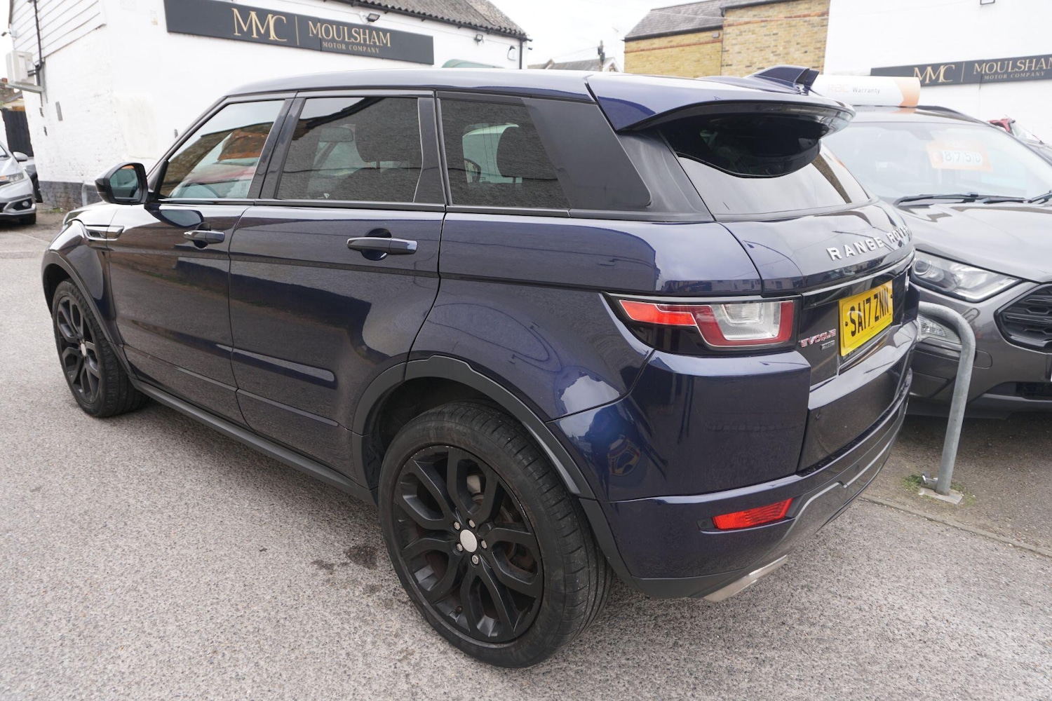 Used Land Rover Range Rover Evoque for sale - 78116098: Photo 7